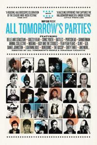 Poster for All Tomorrow's Parties (2009).