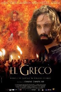 Poster for El Greco (2007).