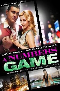 Poster for A Numbers Game (2010).