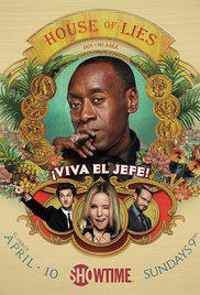 Poster for House of Lies (2012) S01E03.