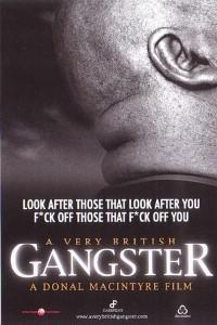 Poster for A Very British Gangster (2007).