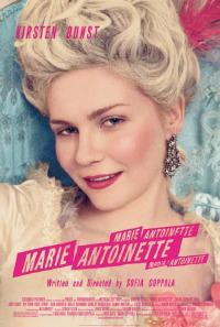 Poster for Marie Antoinette (2006).