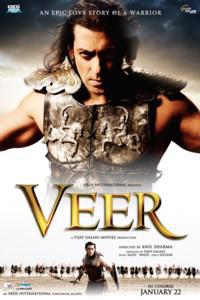 Poster for Veer (2010).