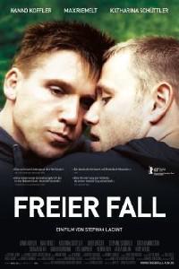 Poster for Freier Fall (2013).