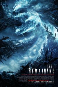 Poster for The Remaining (2014).