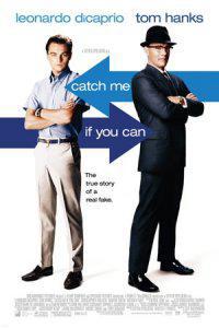 Poster for Catch Me If You Can (2002).