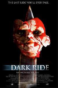 Poster for Dark Ride (2006).