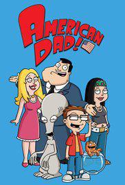 Poster for American Dad (2005) S06E10.