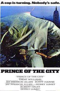 Poster for Prince of the City (1981).