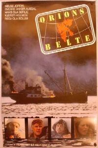 Poster for Orions belte (1985).