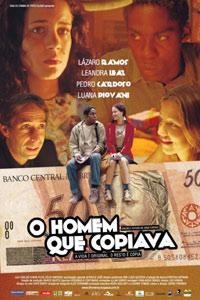 Poster for Homem Que Copiava, O (2003).
