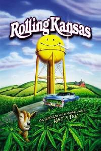 Poster for Rolling Kansas (2003).