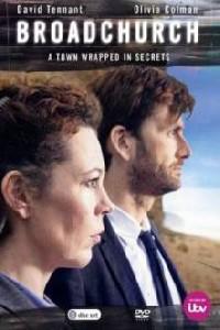 Poster for Broadchurch (2013) S02E01.