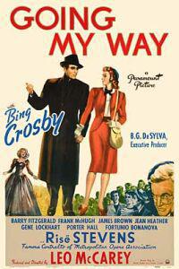 Poster for Going My Way (1944).