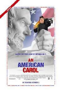 Poster for An American Carol (2008).