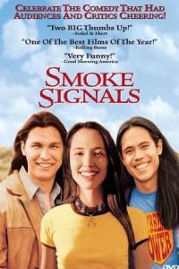 Poster for Smoke Signals (1998).