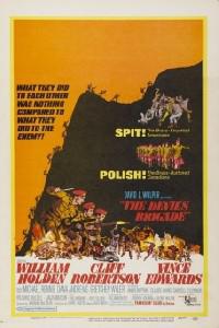 Poster for The Devil's Brigade (1968).