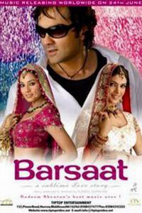Poster for Barsaat (2005).