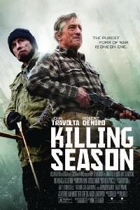 Poster for Killing Season (2013).