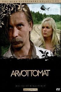 Poster for Arvottomat (1982).