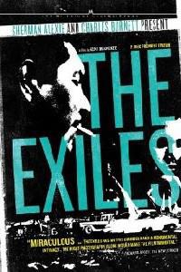 Poster for Exiles, The (1961).