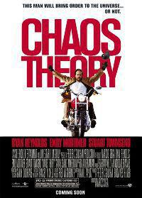 Poster for Chaos Theory (2007).