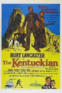 Poster for Kentuckian, The (1955).
