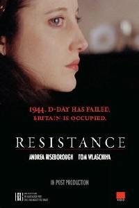 Poster for Resistance (2011).