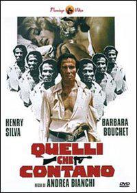 Poster for Quelli che contano (1974).