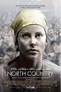 Poster for North Country (2005).