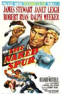 Poster for Naked Spur, The (1953).