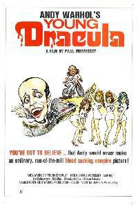 Омот за Young Dracula (2006).