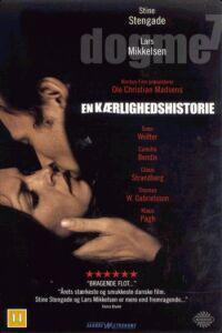Poster for En kærlighedshistorie (2001).