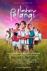 Poster for Laskar pelangi (2008).
