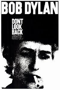 Poster for Dont Look Back (1967).