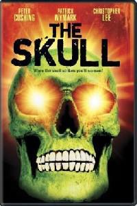 Poster for The Skull (1965).