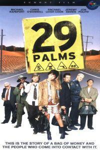 Poster for 29 Palms (2002).