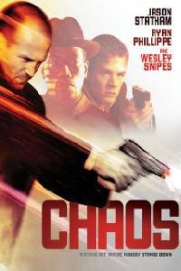 Poster for Chaos (2006).