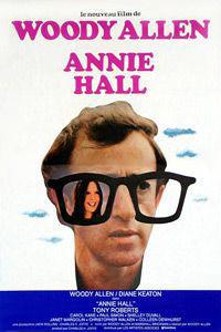 Cartaz para Annie Hall (1977).