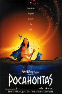 Poster for Pocahontas (1995).