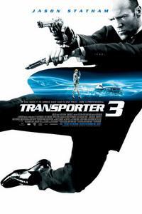 Poster for Transporter 3 (2008).