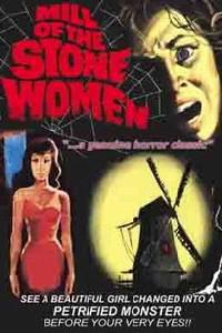 Poster for Mulino delle donne di pietra, Il (1960).