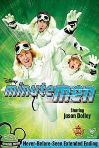 Poster for Minutemen (2008).