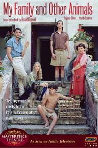 Poster for My Family and Other Animals (2005).