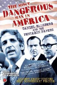 Poster for The Most Dangerous Man in America: Daniel Ellsberg and the Pentagon Papers (2009).