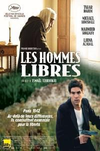 Cartaz para Les hommes libres (2011).