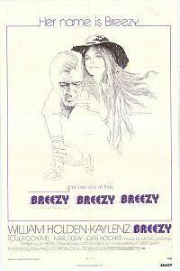 Омот за Breezy (1973).
