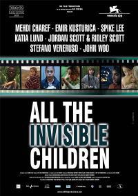 Poster for All the Invisible Children (2005).