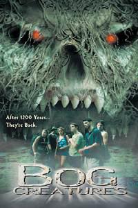 Poster for Bog Creatures, The (2003).