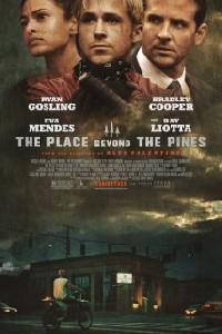 The Place Beyond the Pines (2012) Cover.